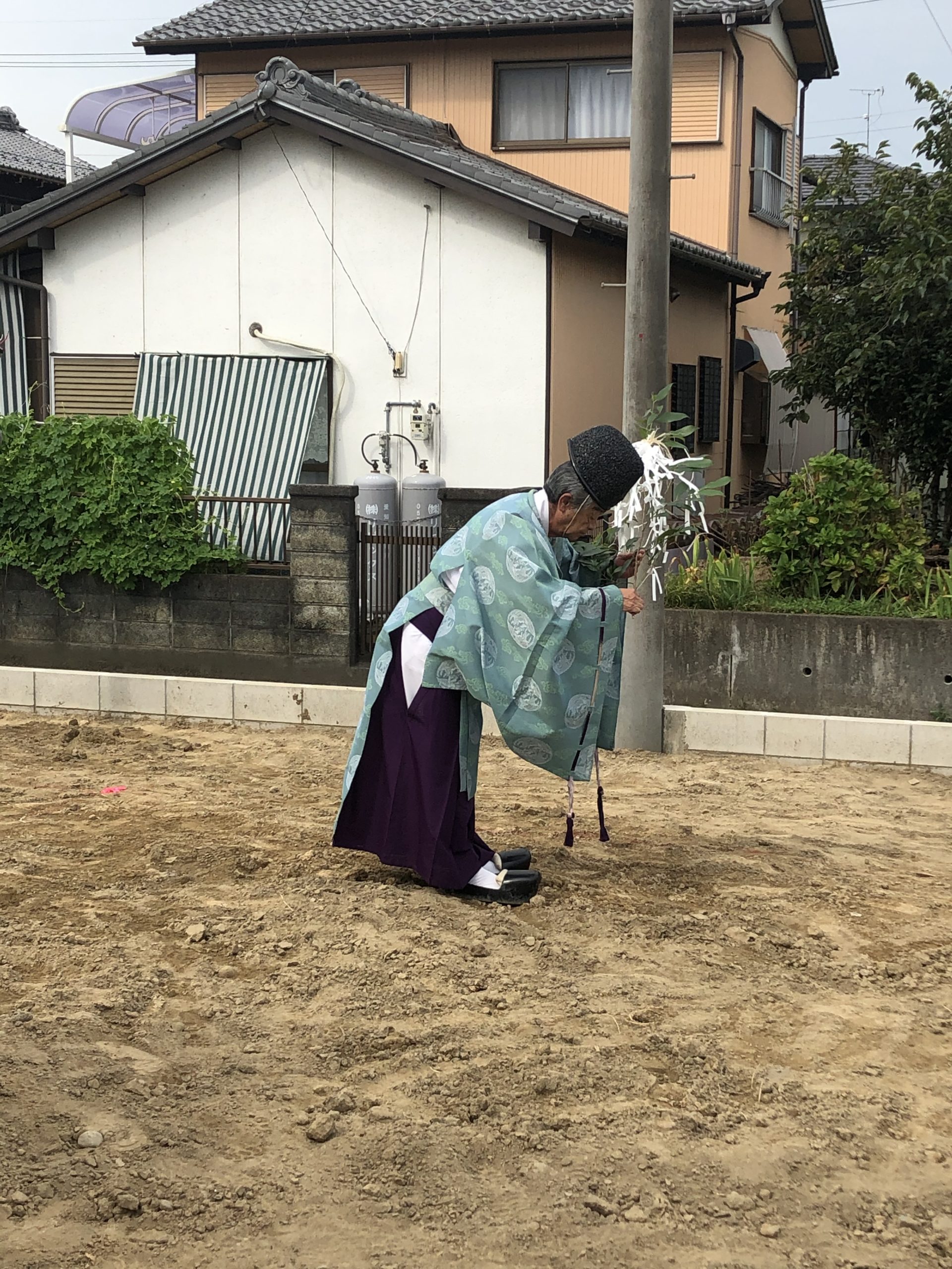 新築平屋が人気です